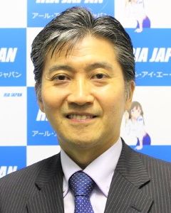 安東 隆司さん RIA JAPAN おカネ学株式会社 代表