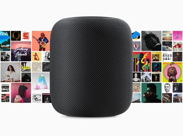 Apple スマートスピーカー アップル スマートスピーカー HomePod mini ［Wi-Fi対応