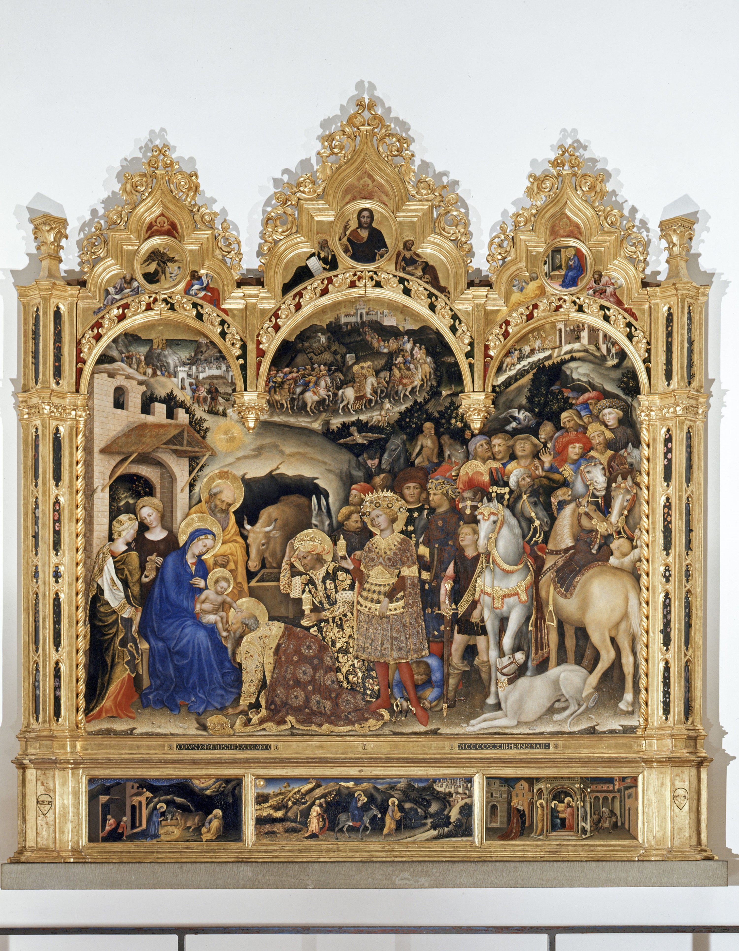 絵画は一瞬を映したものにあらず アートの読み方（第2回） | JBpress