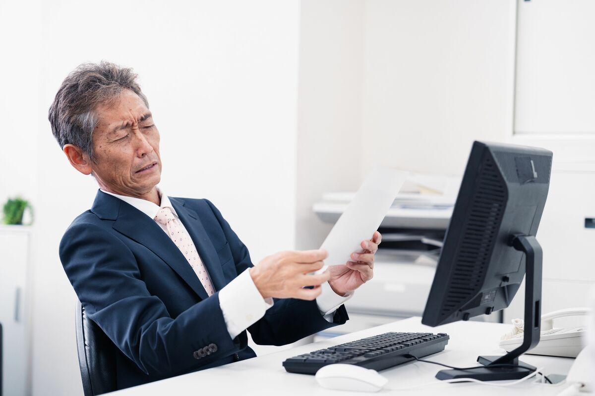 ふつうの会社員、60歳超えると6割が給与減…モチベーション低下で「働かないおじさん」が量産されるただ一つの原因  「正社員だった60代」のリアル（2）(5/5) | JBpress (ジェイビープレス)