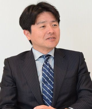 GAIA中桐啓貴さん