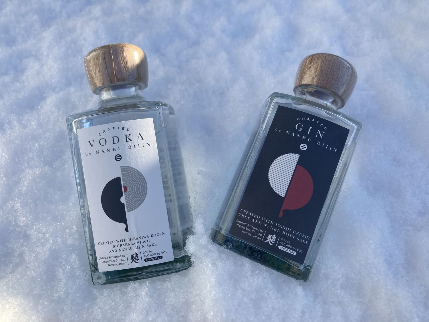 酒蔵が新事業、ジンとウォッカに込めた「未来永劫」の思いとは コロナ