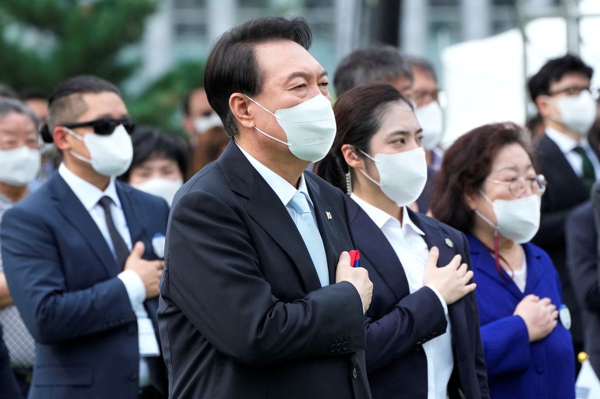 President Yoon, who dared to attractiveness for “greater Japan-Korea relations” in his Liberation Day speech, will quickly be judged by the court no matter if it affects the situation of compelled labor or irrespective of whether he decides to income in on Japanese businesses. (1/6) |  JBpress (JBpress)