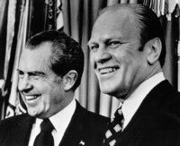 フォード元大統領死去、93歳 - 米国