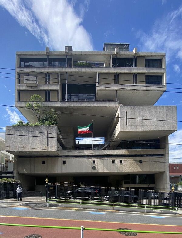 知る人ぞ知る丹下健三の傑作（3）あえてリズムを崩したようなデザイン