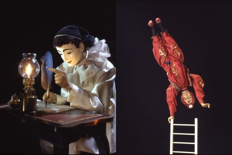 日本で唯一、機械仕掛けの芸術品「オートマタ」専門の美術館 知られ