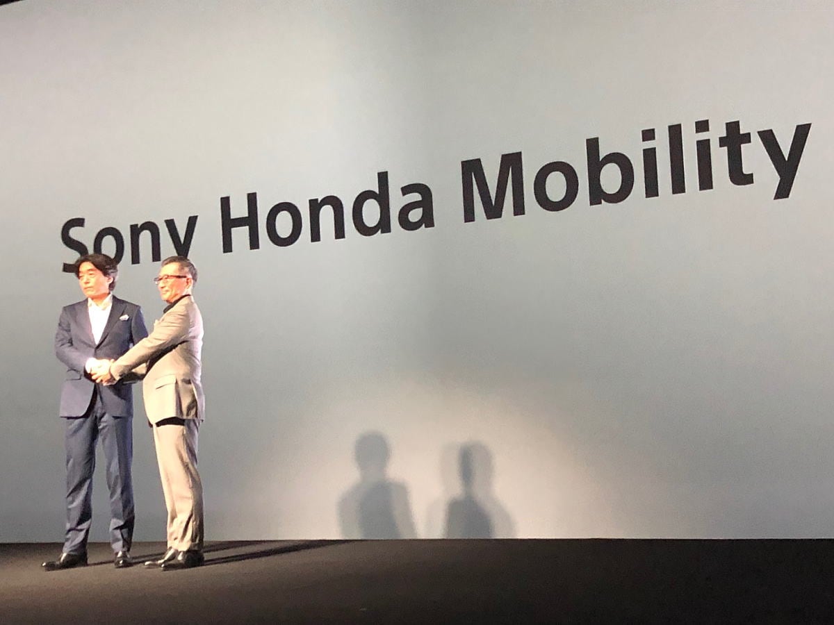 ソニー×ホンダ 革新を背負う者たち ソニー×ホンダ 革新を背負う者たち | 古川 慶一, 田辺 静