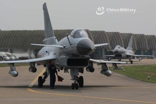 中国空軍を徹底分析 追い越された航空自衛隊 最新鋭機に次々世代交代 日本列島はすべて作戦範囲に 1 6 Jbpress Japan Business Press