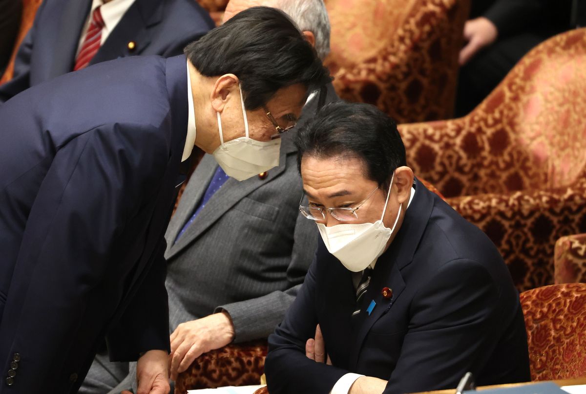 聞く力」という名の朝令暮改、岸田首相はこの4カ月で何をした 時価総額