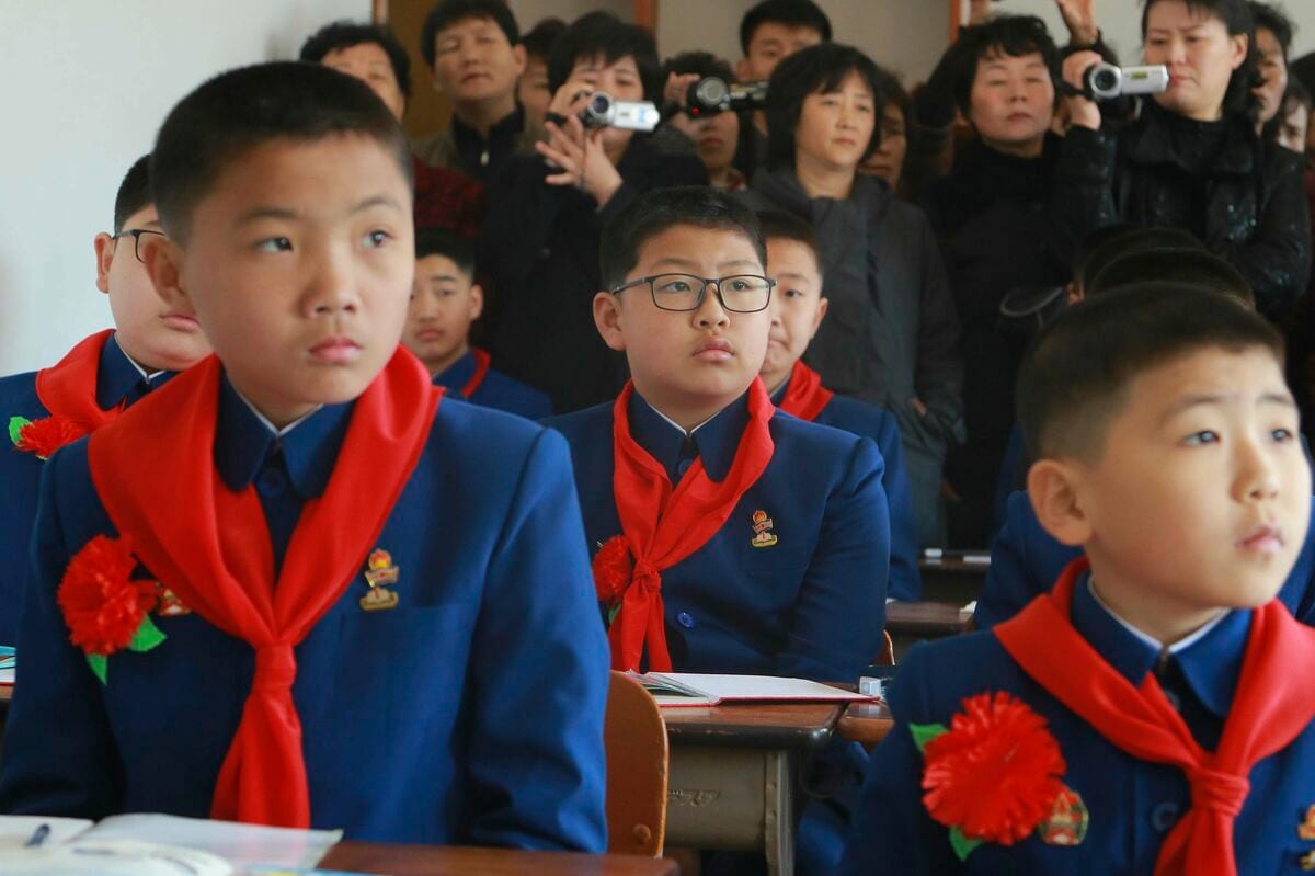 北朝鮮エリート校、熾烈な競争に勝ち残った秀才たちが迎える皮肉な末路