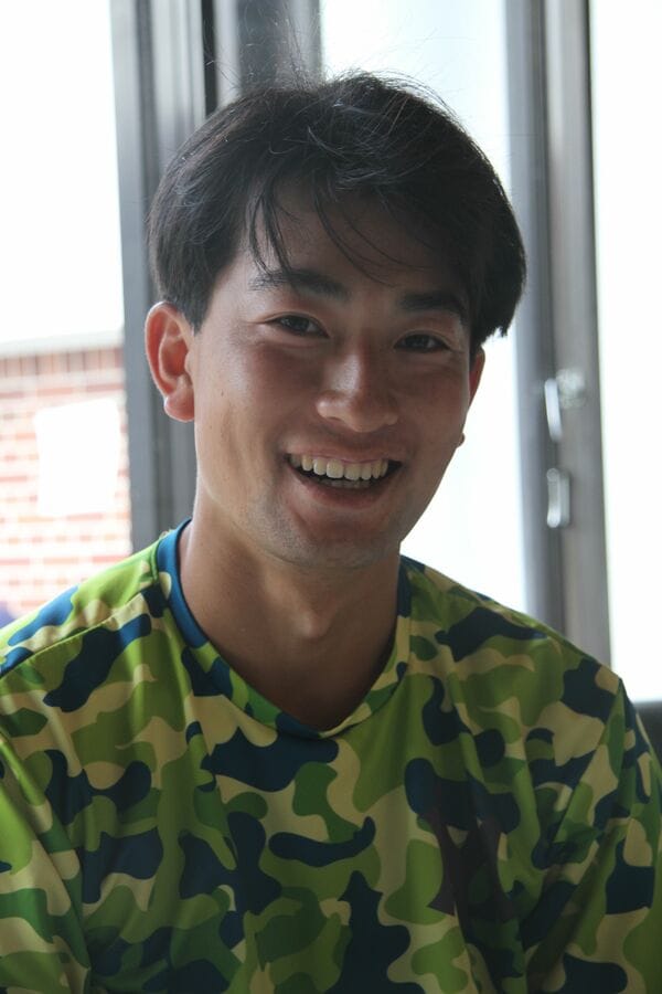 ドラフト候補にも上がった明治安田・松岡泰希捕手