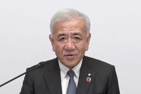 セブン＆アイ・ホールディングスの井阪隆一社長