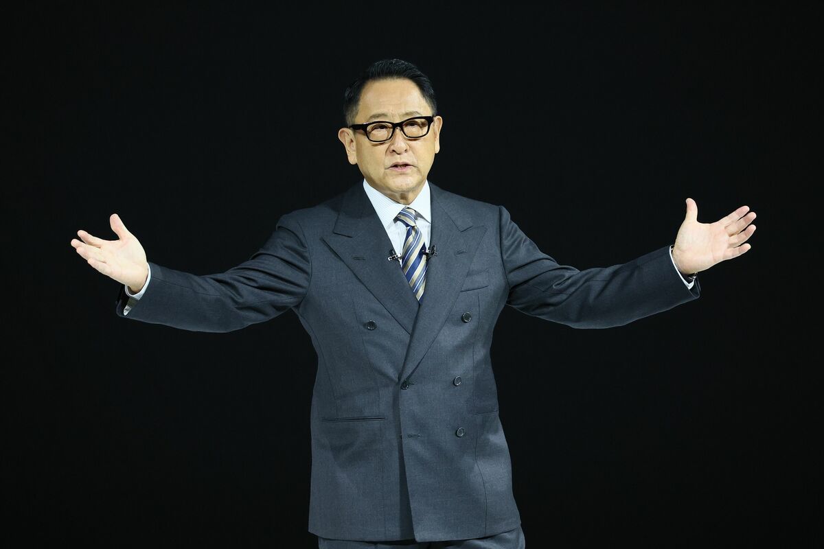 投資家バフェット氏から「5年後のトヨタはどうなる？」と問われた豊田