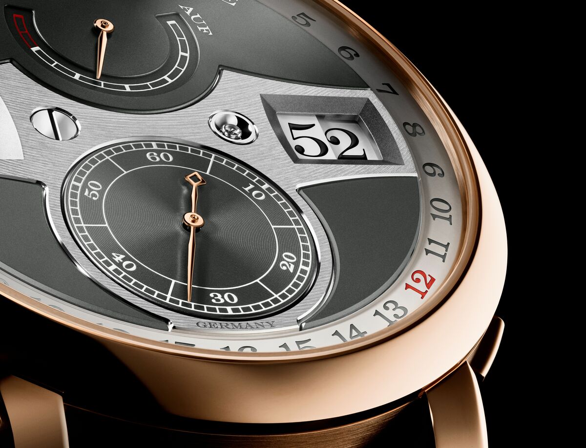 機械式デジタル表示の革新！A.ランゲ＆ゾーネが指し示す高級時計の未来