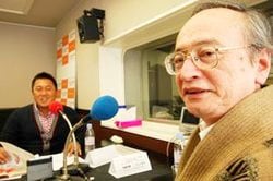 「マット安川のずばり勝負」ゲスト：宮崎正弘／前田せいめい撮影