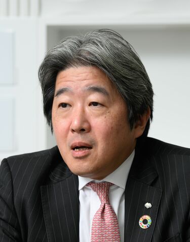 写真ギャラリー1枚め｜OMOからトークンビジネスまで、野村HDが見据える