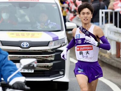 ハーフマラソン日本人最速兄弟〟太田智樹＆直希の強さの秘密