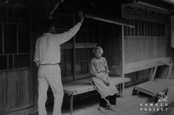 ◎出羽島など四国の南東部に見られる「ミセ」（写真：田中幸寿氏提供）