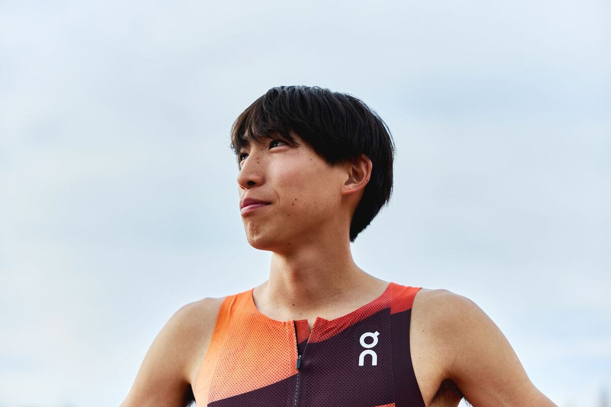 日本の3000m障害の歴史を変えた三浦龍司がOnとアスリート契約を締結