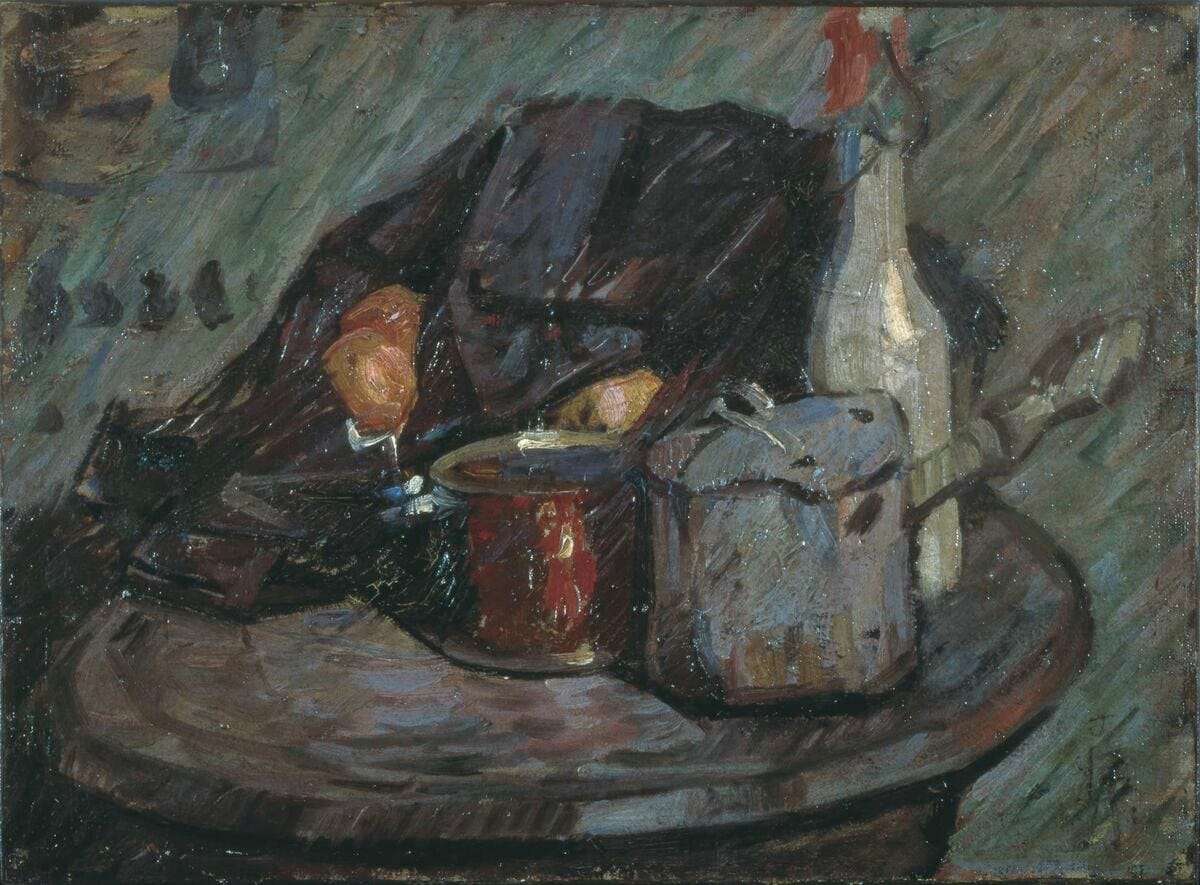 若き芸術家を支えた「新宿中村屋」、近代日本を代表する洋画家・中村彝