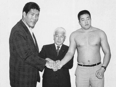 伝説のレスラー」ジャンボ鶴田、大学時代に描いたプロレス入りへの戦略 元週刊ゴング編集長がジャンボ鶴田最強説を検証(1/2) | JBpress  (ジェイビープレス)