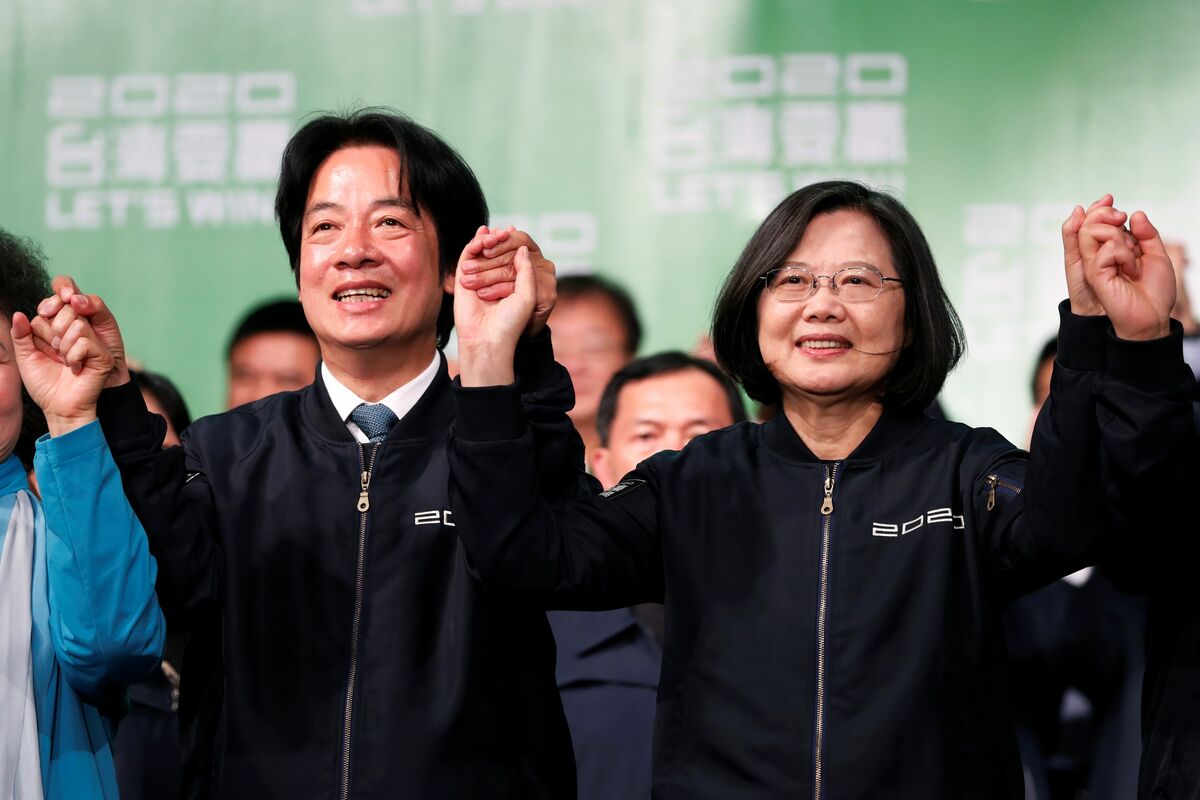 A cold look at the new leader of the Taiwan ruling party, Lai Kiyotoku, “past behavior” that ruling party supporters will not forget East Asia “Deep coverage note” (171st) (1/4) | JBpress (JBpress)