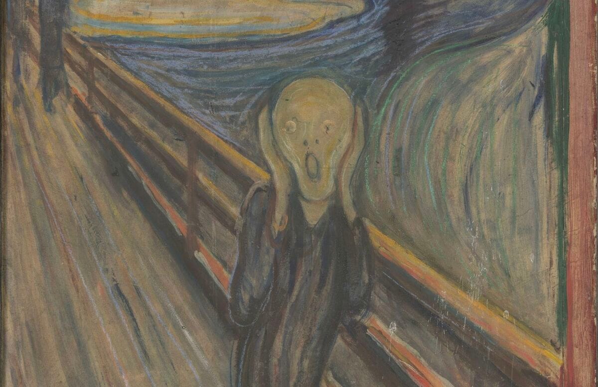 ムンクの「叫び」には何が描かれている？周りの物事や情報を見逃さない