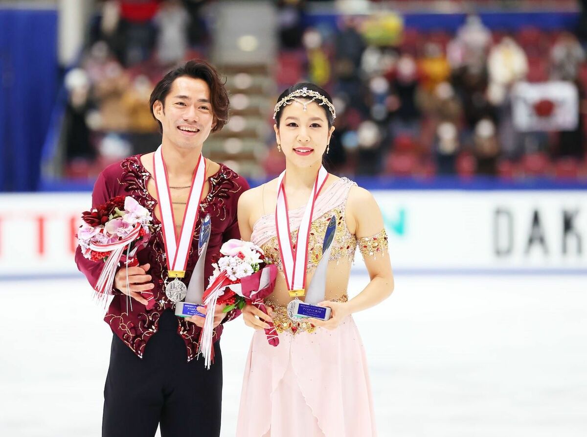 北京五輪シーズン、進化を見せた村元哉中＆高橋大輔の可能性 今こそ