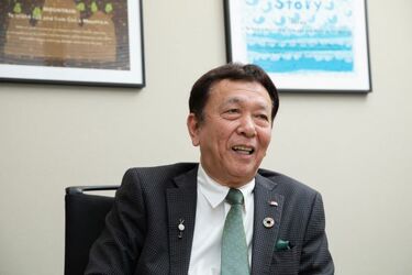 しょーみ社長 社長メッセージ | 会社情報 | キーウェアソリューションズ