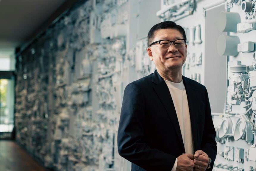 スマートフォンにタイヤを付けてもSDVにはならない」 デンソーが