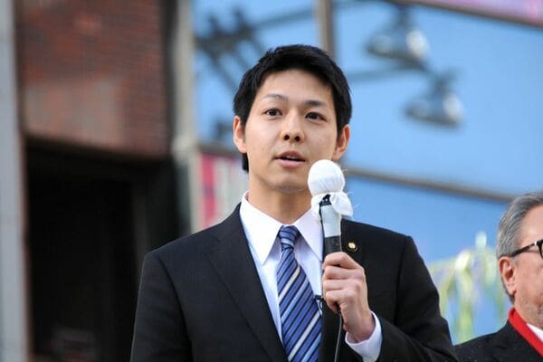 北海道の鈴木直道知事
