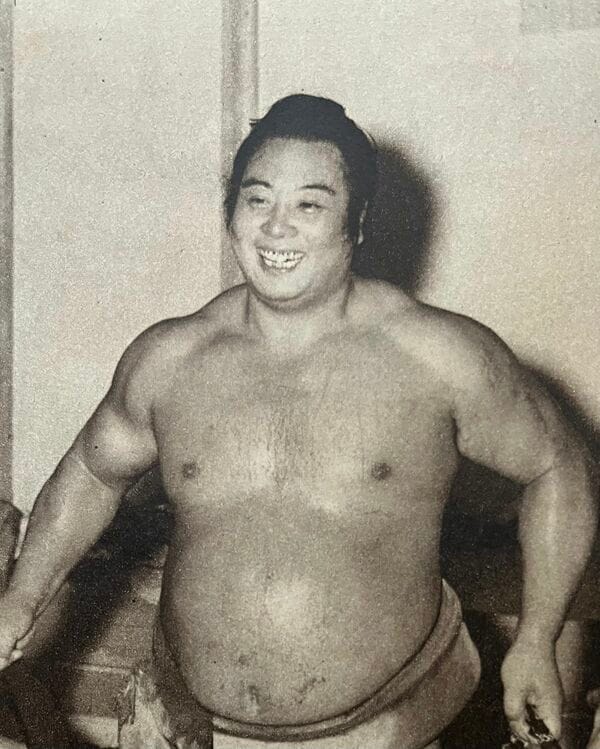 写真付き】イケメン力士列伝②、夜の銀座で最もモテたのは誰か（昭和