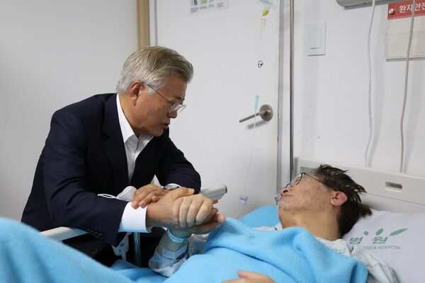 党内造反で「李在明」逮捕同意案が可決、身内から見限られた反日政治家の落日  補選出馬も党代表就任もハンストも全ては逮捕逃れのため、見透かされた底意(3/7) | JBpress (ジェイビープレス)