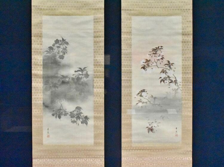 写真ギャラリー2枚め｜伊藤若冲の「黒一色の絵」色彩がないからこそ