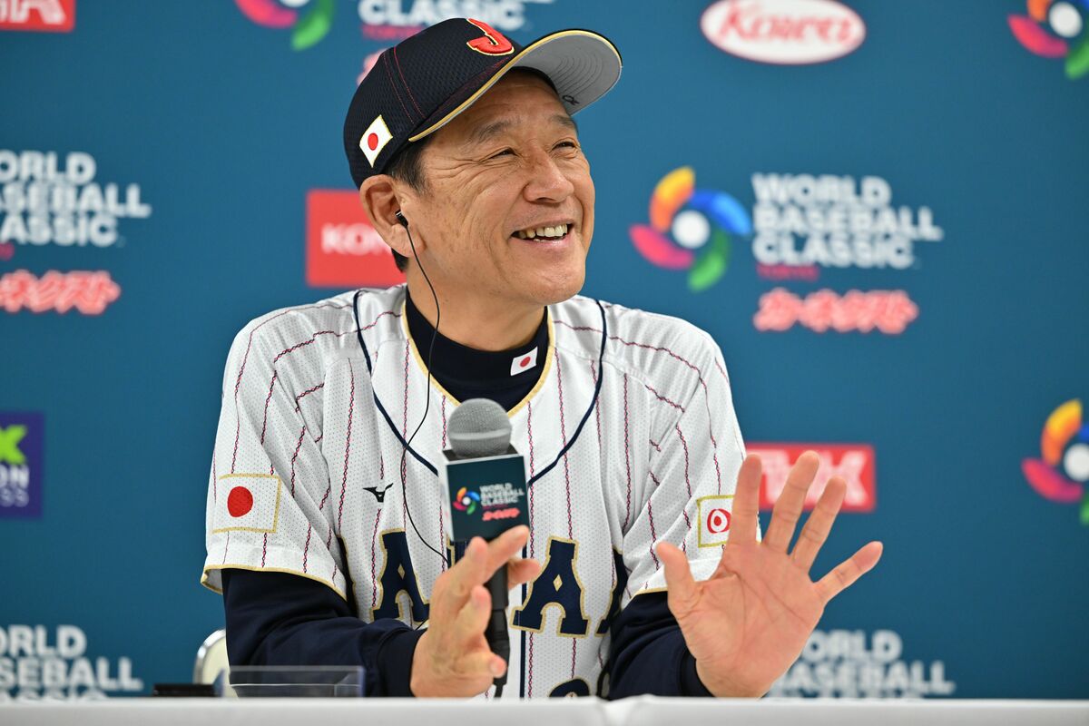 侍ジャパンを率いた新リーダー・栗山英樹の考えていた「四番」論 世界
