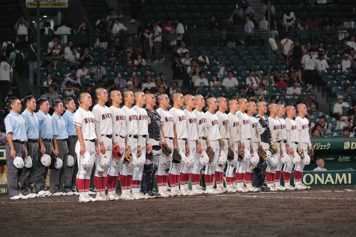 広陵高校の甲子園辞退、「連帯責任」の是非を問う！いまだ「教育的価値」を掲げる高校野球の欺瞞 野球部長・顧問歴20年、城西大学・竹村直樹准教授に聞く | JBpress (ジェイビープレス)