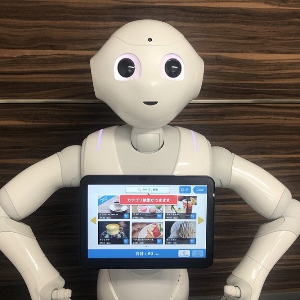 不気味の谷 越え間近 ロボットやaiの活用方法 Jdir