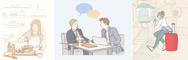 家や街、職場、趣味・レジャーの中から自分が理解できる投資先を探しましょう