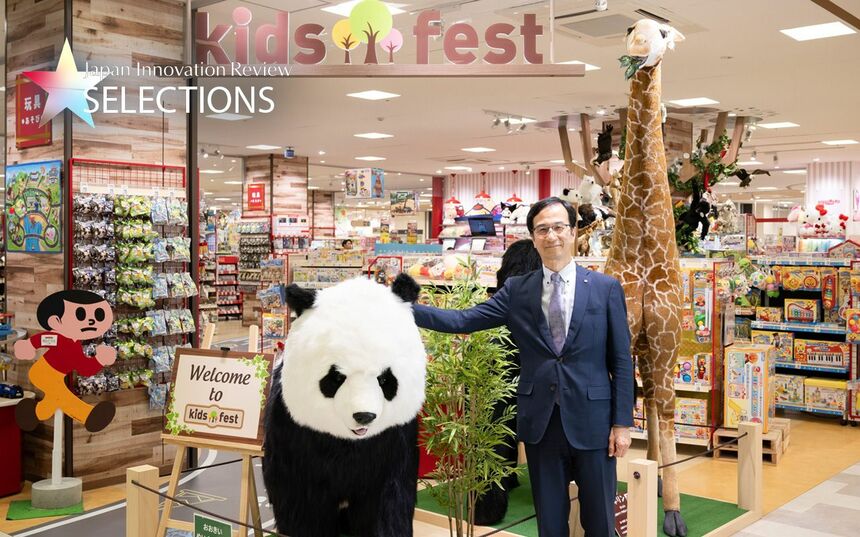 大手総合スーパーの苦境を横目に滋賀県基盤の平和堂が店舗を次々大規模