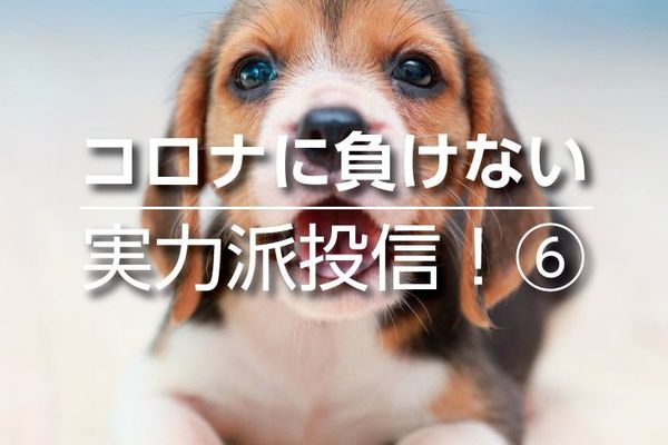コロナに負けない実力派投信