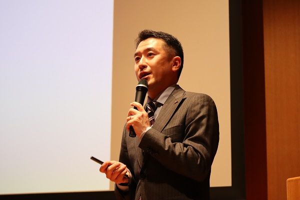 株式会社ウィザス 統括支援本部 人事部 次長
藤原秀永 氏