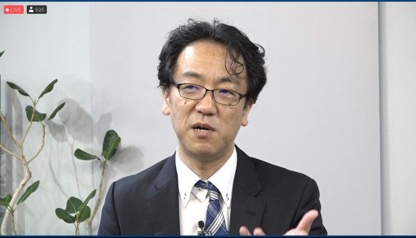 キーワード「アーキテクチャ」でDX政策は第2幕へ　Agile Japan 2020で経産省和泉氏が講演