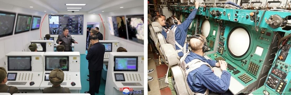 写真ギャラリー4枚め|北朝鮮が早期警戒管制機を公表、果たして 写真ギャラリー4枚め|北朝鮮が早期警戒管制機を公表、果たして