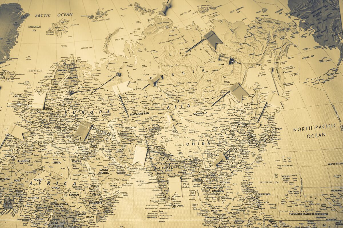 世界島を支配する者は世界を制する」地政学の祖に学ぶ、国際政治の