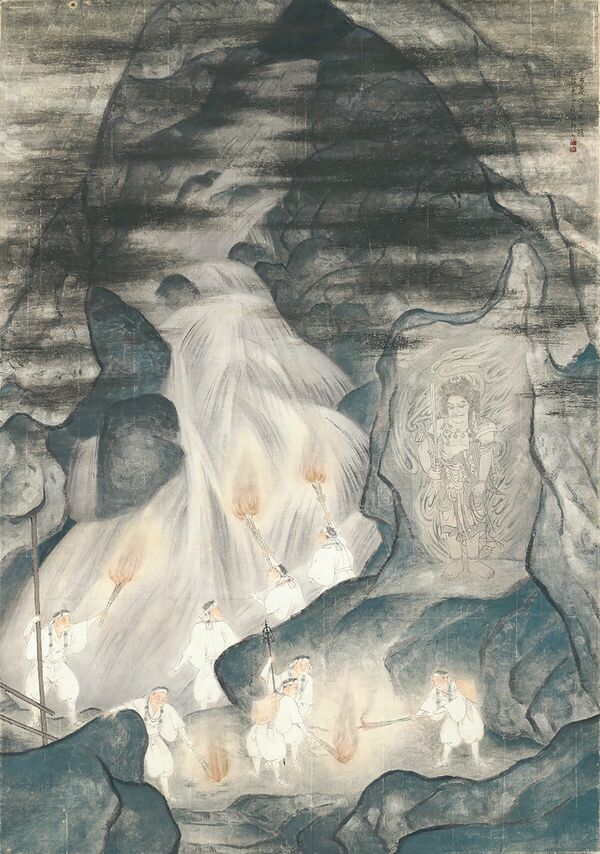 なぜ「大阪画壇」は評価されなかったのか？今、注目される大阪の日本画