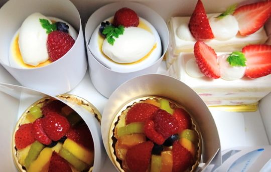 ケーキ
