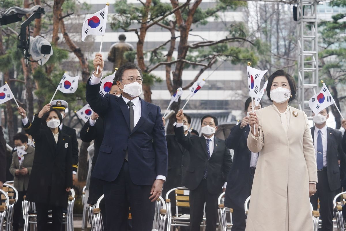 レームダック化する文在寅政権下で起きたある事件　政権末期に「反日」から「反文在寅」に変わりつつある韓国世論