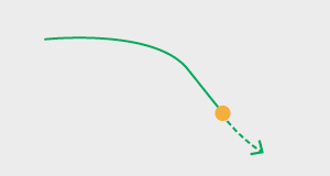 株価が下落を続け、売却できず塩漬けに