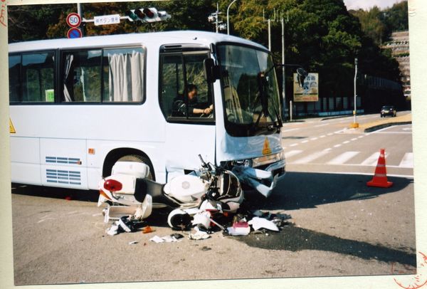 死亡事故を起こしたら あなたの知らない 交通刑務所 の生活 もらい事故 でも判決内容次第では収容される可能性も 1 5 Jbpress ジェイビープレス