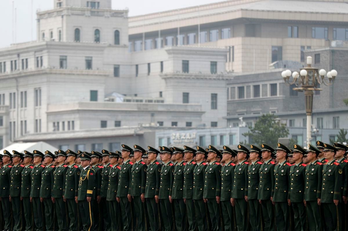 異常な軍隊「中国軍」が国民に銃を向ける納得の理由